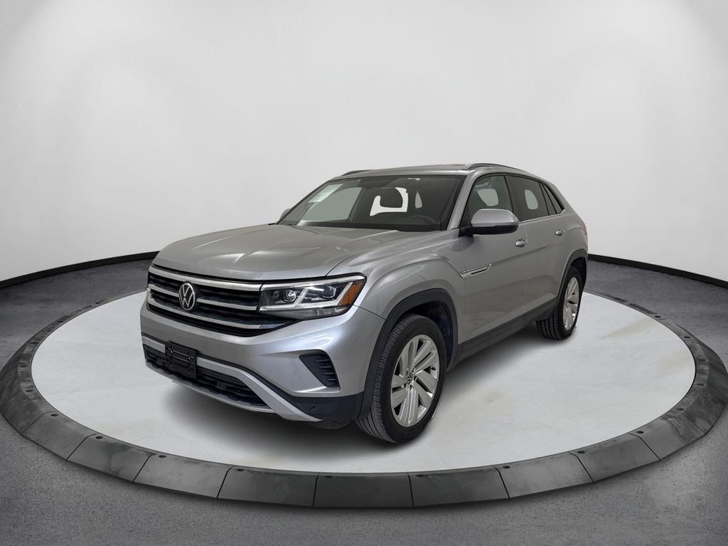 2019 Volkswagen Atlas SE R-Line w/Tech