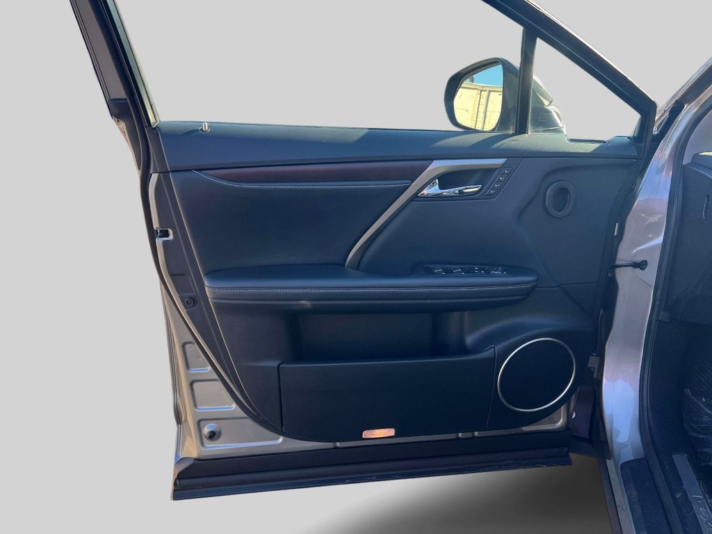 used 2022 Lexus RX car, priced at $43,995