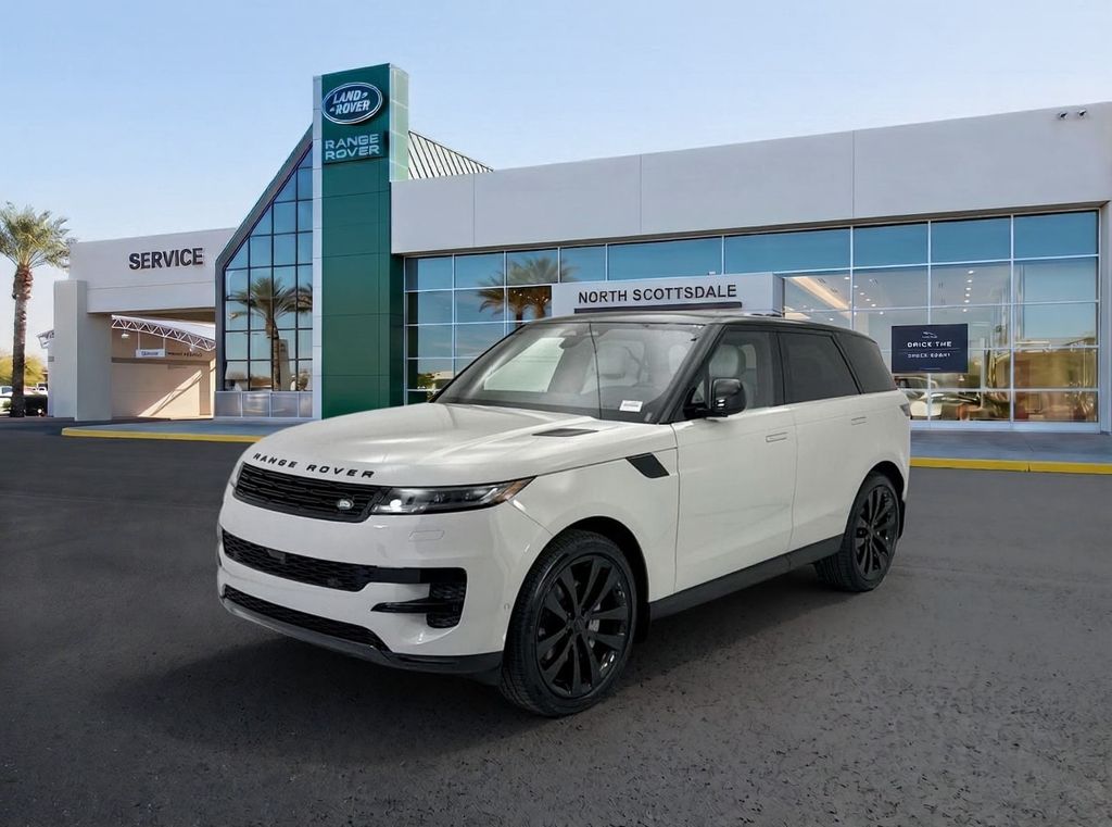 Thumbnail: 2026 Land Rover Range Rover Sport - 1