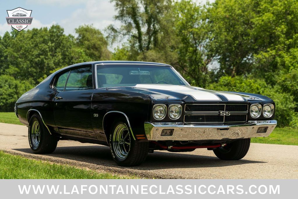 1970 Chevrolet Chevelle 1