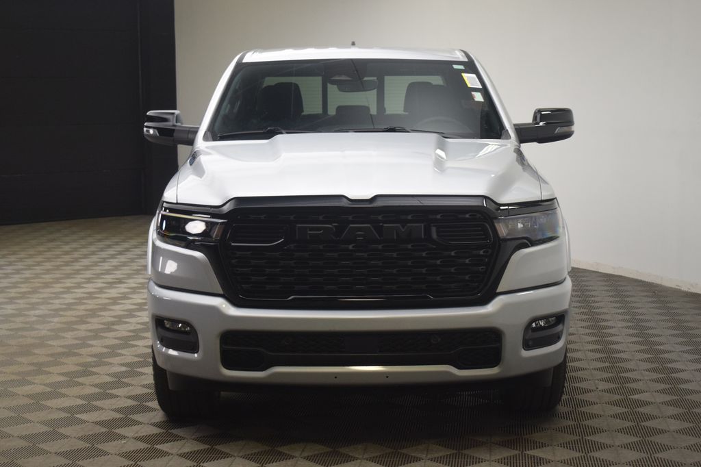 new 2026 Ram 1500 car, priced at $50,380