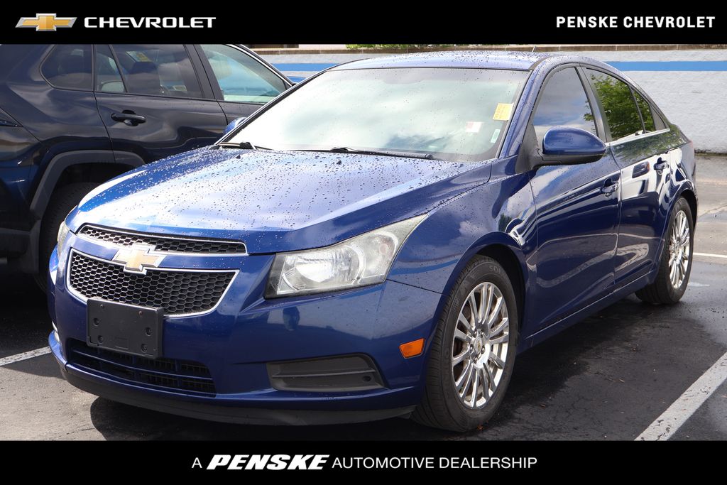 2012 Chevrolet Cruze Eco -
                Indianapolis, IN