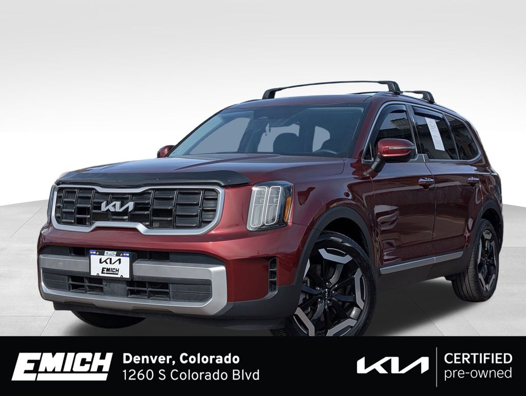 2023 Kia Telluride S