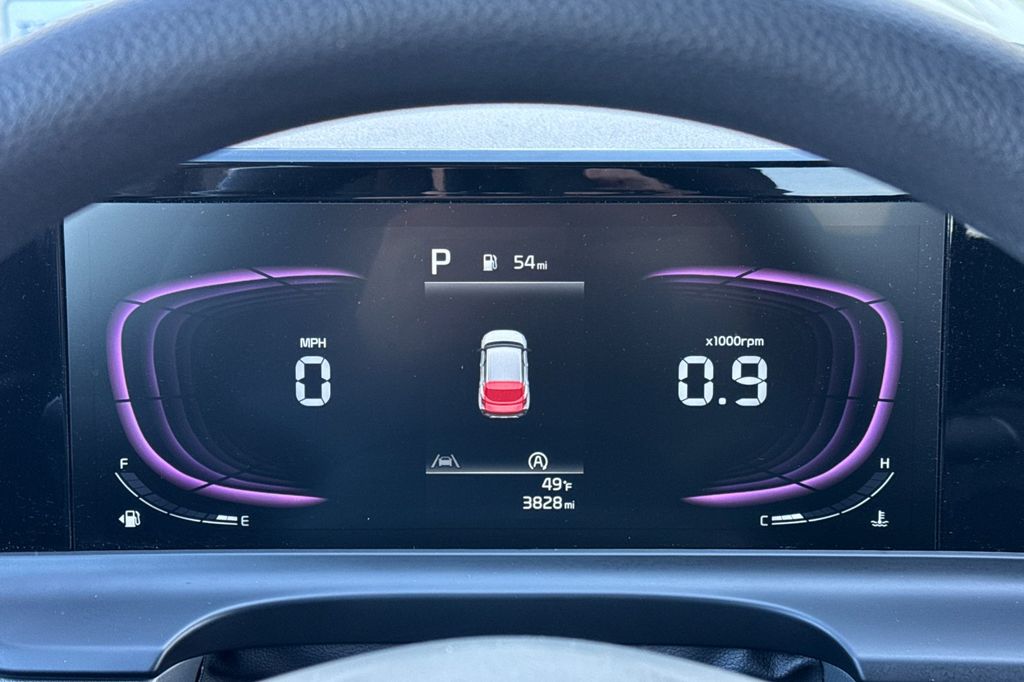 used 2026 Kia Seltos car, priced at $24,919