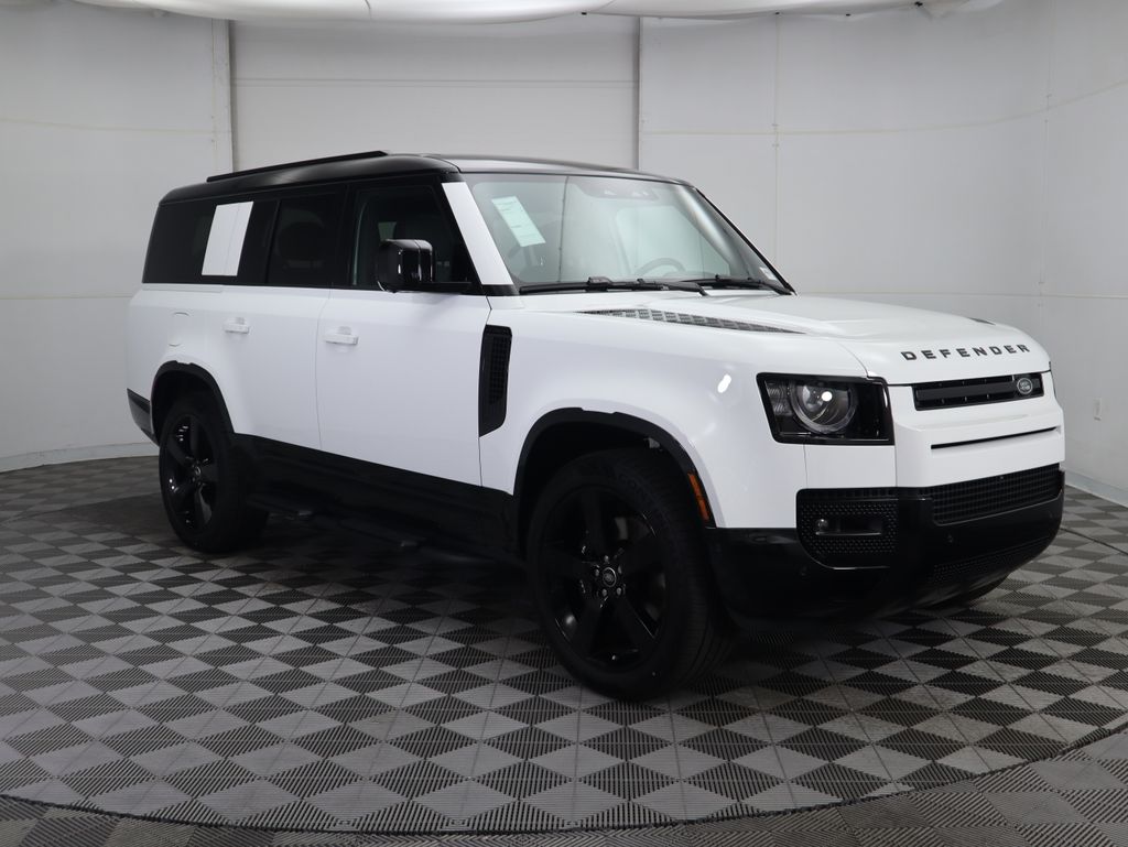 Thumbnail: 2025 Land Rover Defender - 3