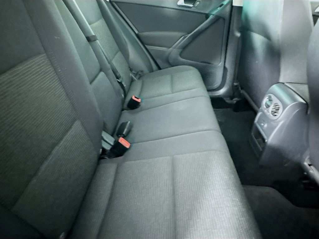 Used Car 2018 Volkswagen Tiguan Limited  2.0t For Sale Under $12,000 In Austin, Texas