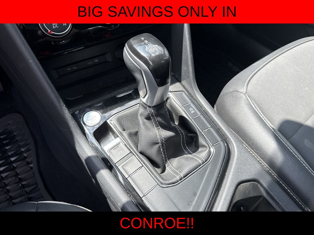 2023 Volkswagen Taos 1.5T SE Black at Classic Elite Chevrolet Sugar Land