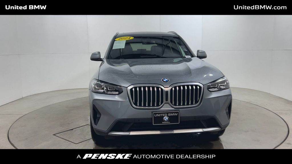 2024 BMW X3 xDrive30i 3