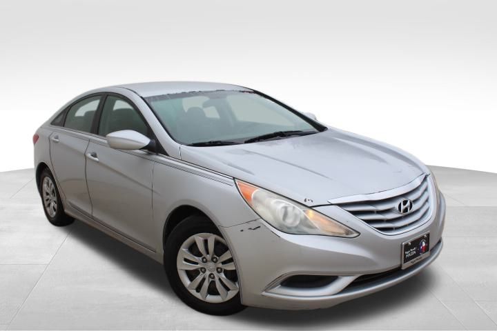 Used Car 2011 Hyundai Sonata  Gls For Sale Under $10,000 In Georgetown, Texas