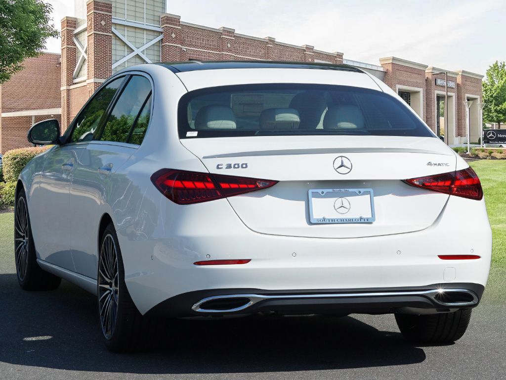 Thumbnail: 2026 Mercedes-Benz C-Class - 7