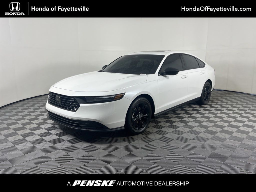 Thumbnail: 2025 Honda Accord - 1
