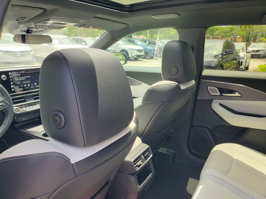 Used 2024 Acura ZDX SUV