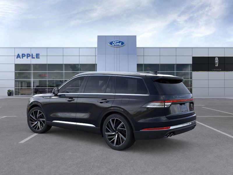 2025 Lincoln Aviator Reserve