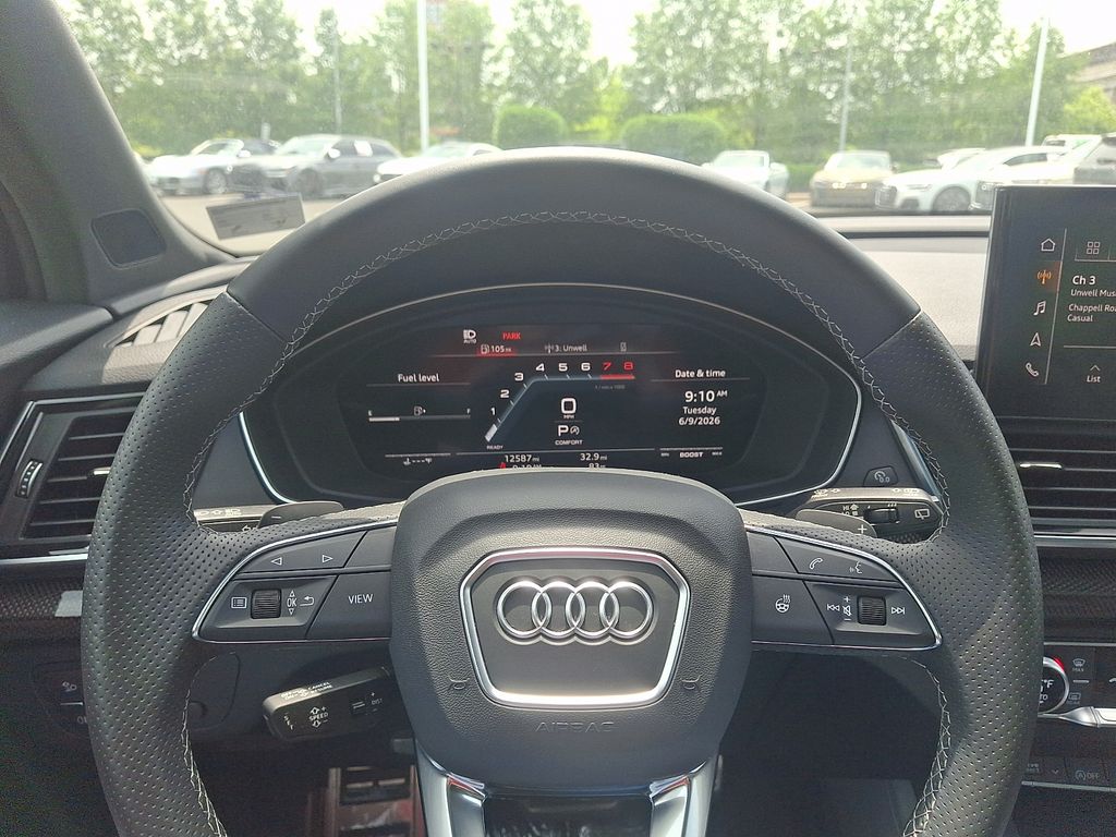 Thumbnail: 2023 Audi SQ5 - 19