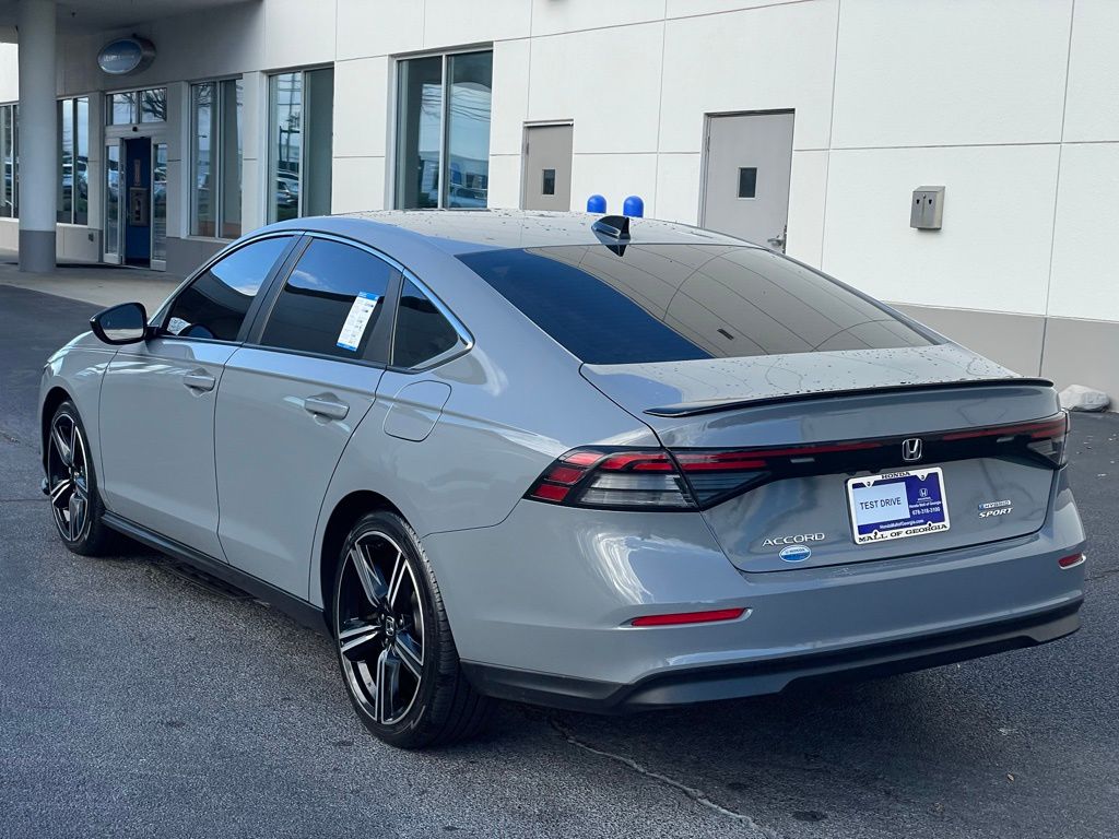 Thumbnail: 2023 Honda Accord - 4