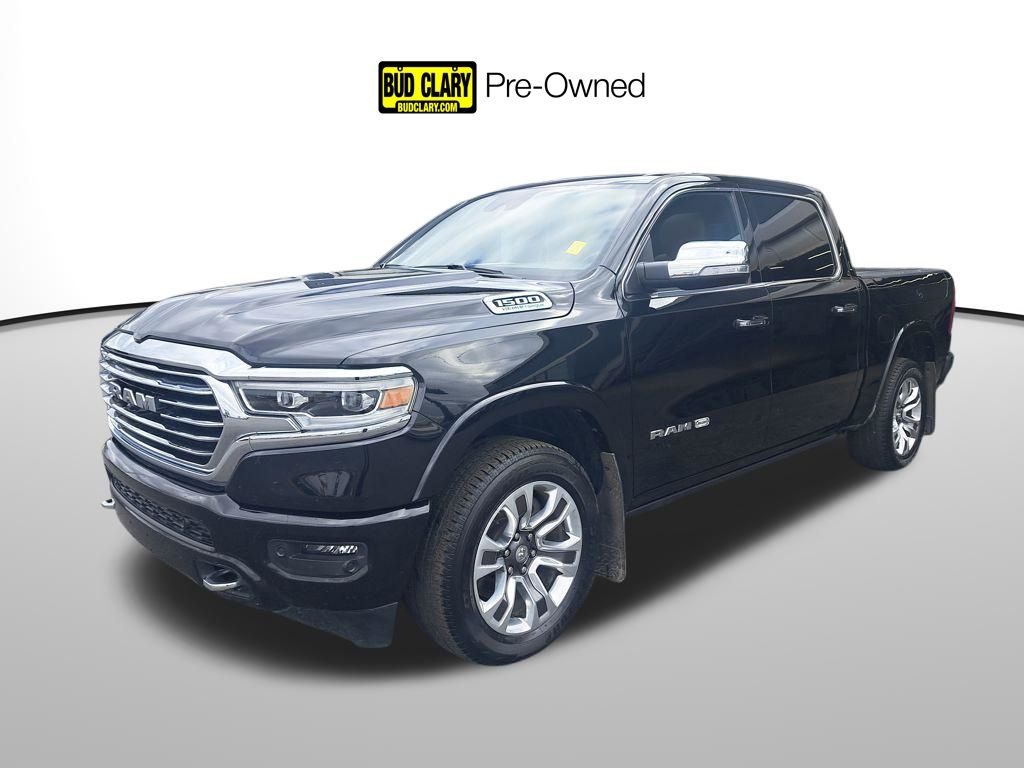 2021 RAM 1500 Limited Longhorn Crew Cab 4WD