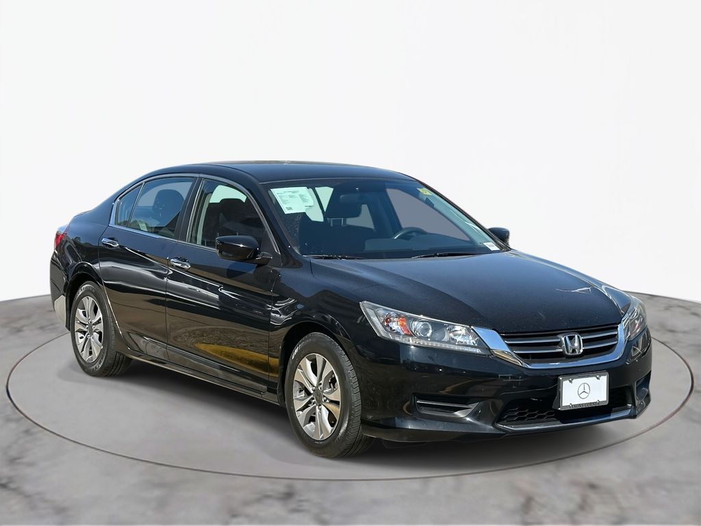 2014 Honda Accord LX 3