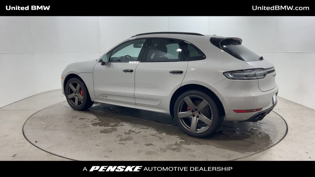 2020 Porsche Macan GTS 6