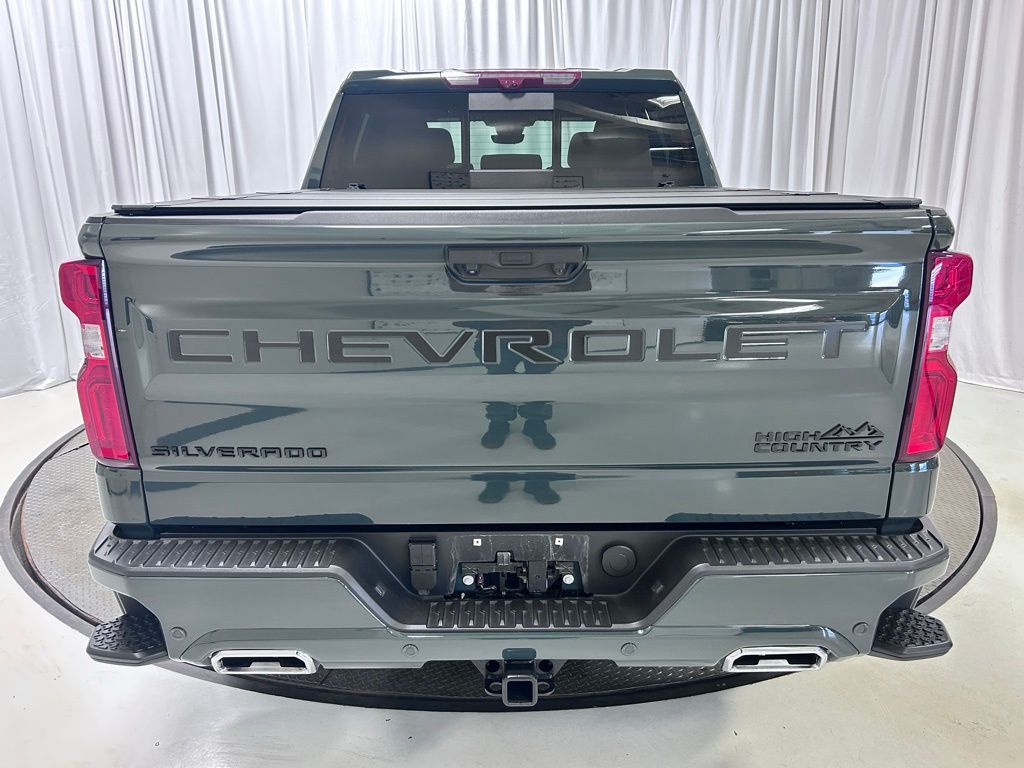 used 2026 Chevrolet Silverado 1500 car, priced at $68,822