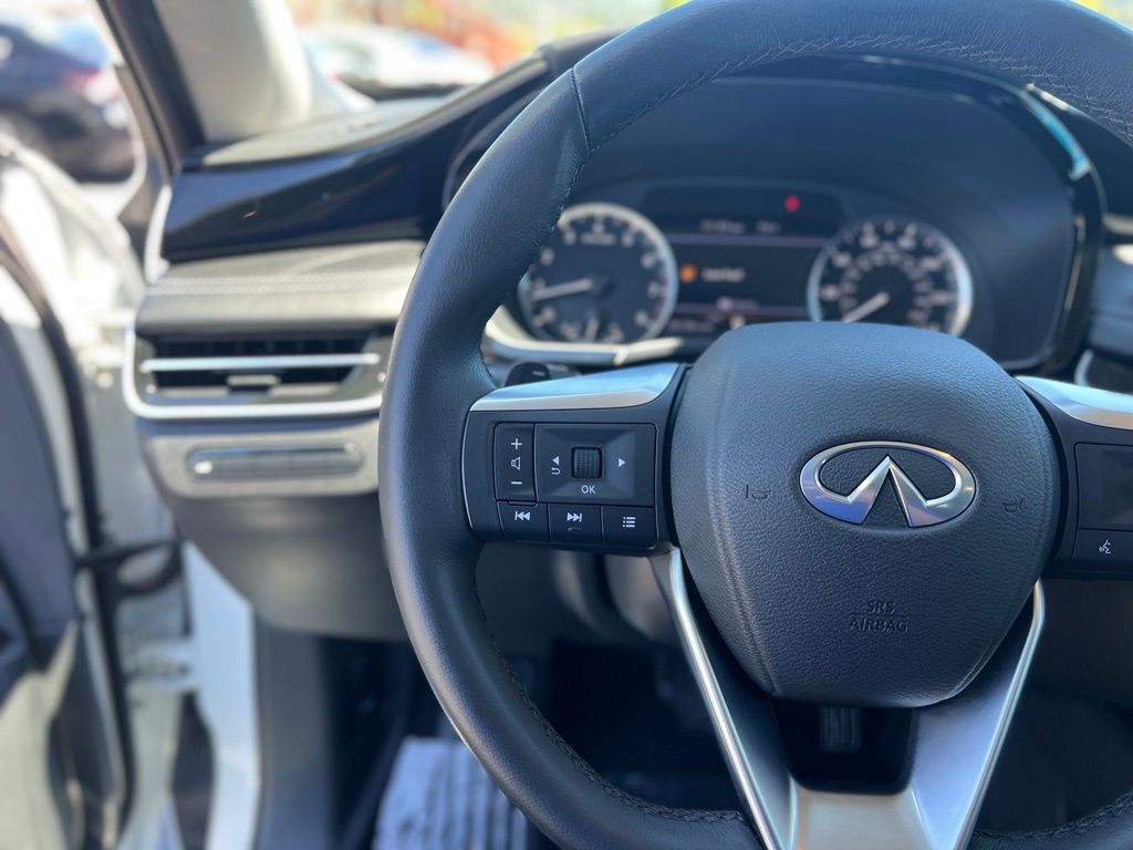 Used 2024 Infiniti QX60 SUV