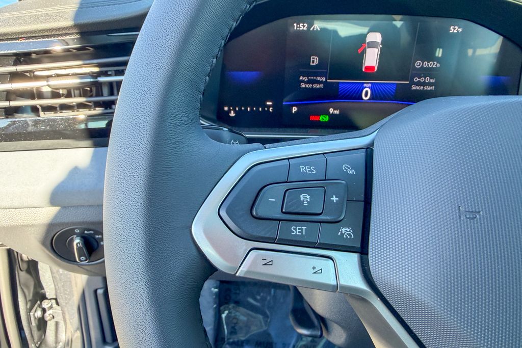 New 2026 Gray Volkswagen 1.5T SE image 29