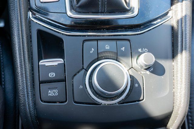 2024 Mazda CX-5 2.5 S Preferred Package Silver at Rochrich Mazda