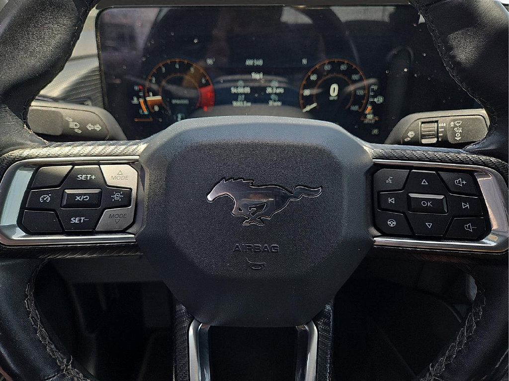 Used 2024 Ford Mustang EcoBoost Premium For Sale in Farmington, AR