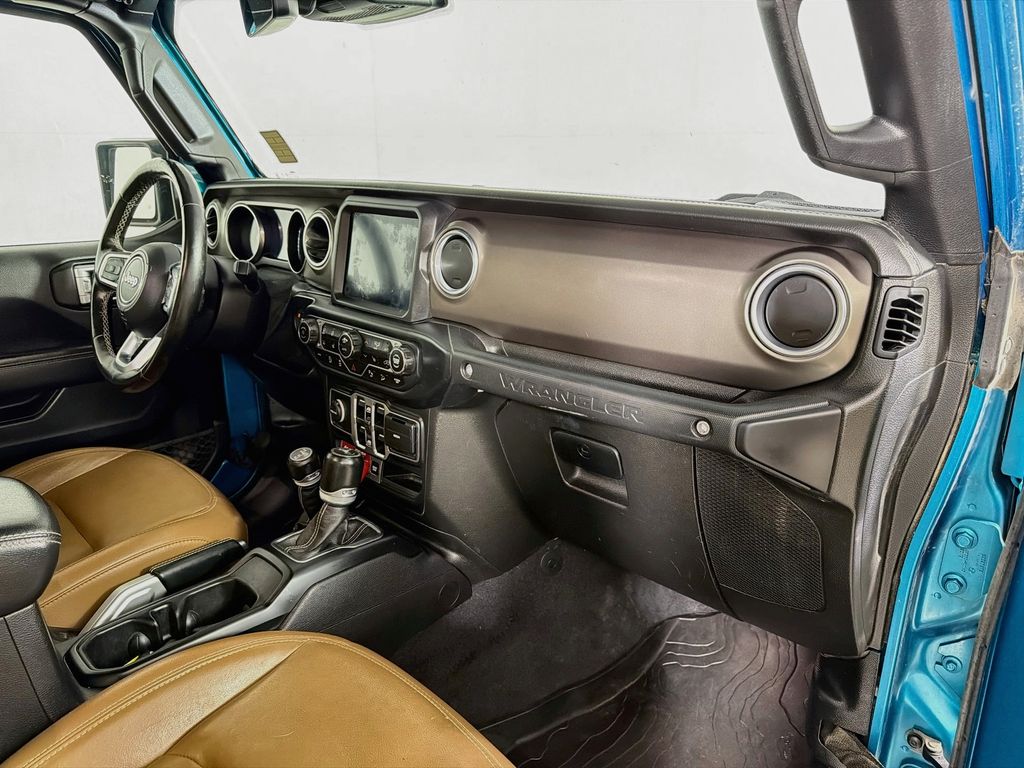 Used 2020 Jeep Wrangler SUV