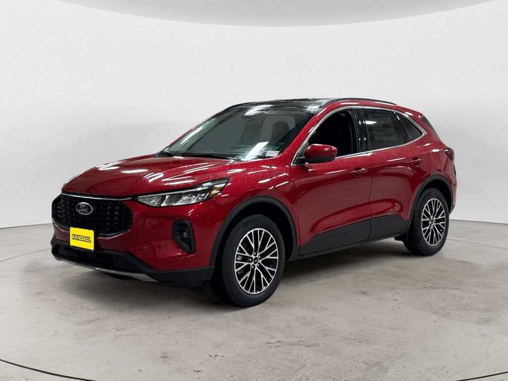 New 2025 Ford Escape Plug-In Hybrid Base FWD 4D Sport Utility