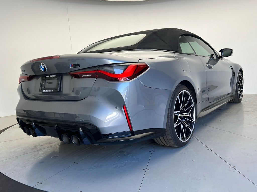 Thumbnail: 2024 BMW M4 - 6