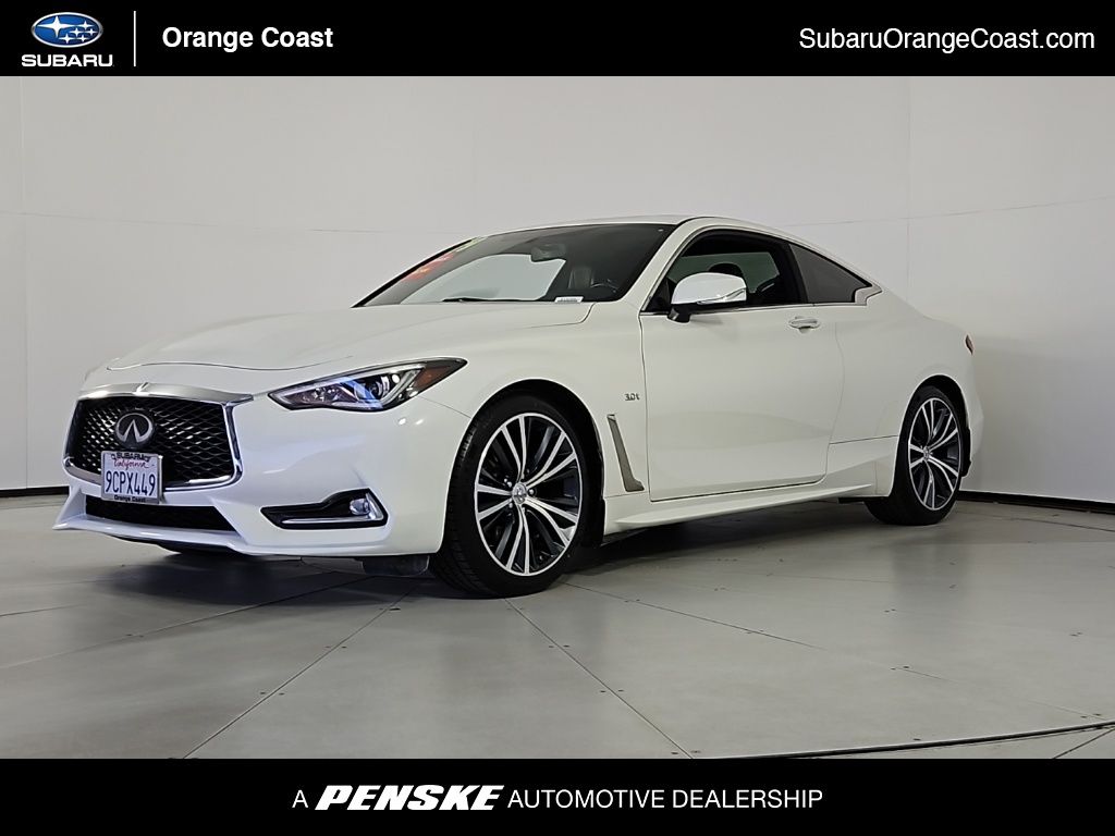 Thumbnail: 2019 INFINITI Q60 - 1