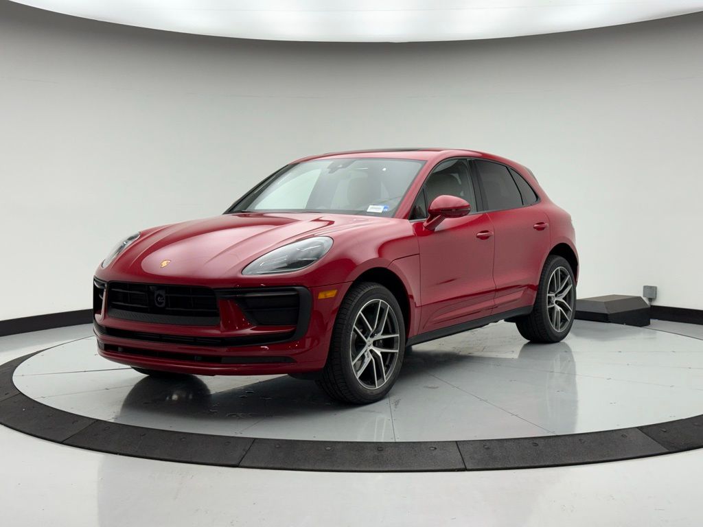 Thumbnail: 2026 Porsche Macan - 1