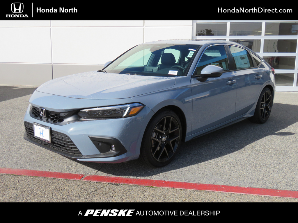 2024 Honda Civic Sport Touring -
                Clovis, CA