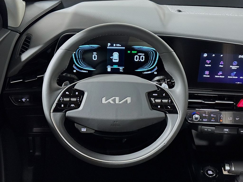 2025 Kia Niro EX