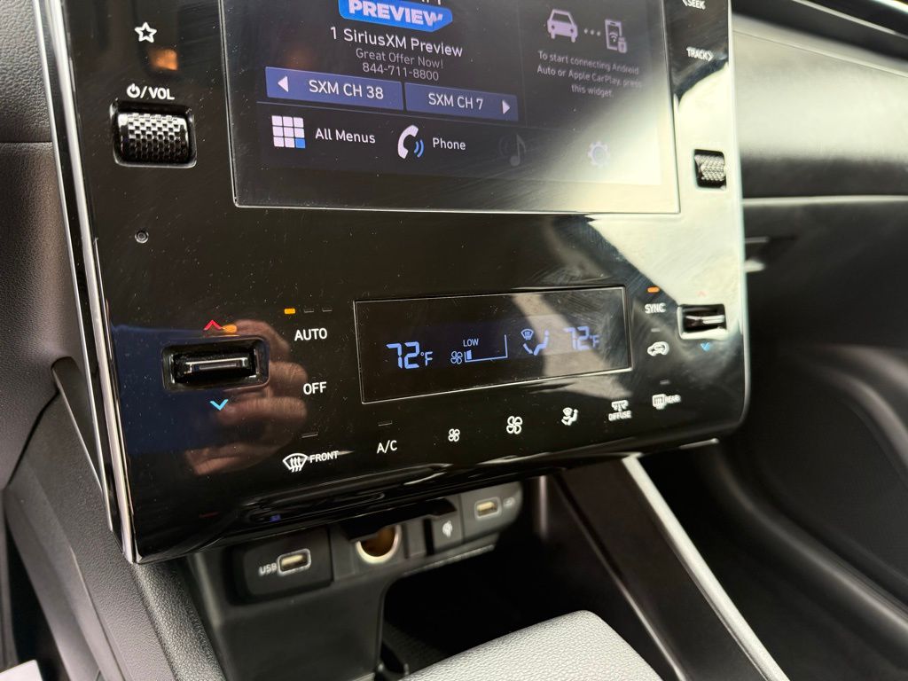 Thumbnail: 2024 Hyundai Tucson - 19