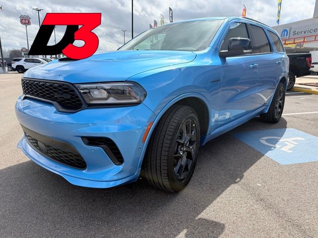 B5 Blue 2026 Dodge Durango GT HEMI Plus AWD SUV / Crossover All-Wheel Drive 8-Speed Automatic