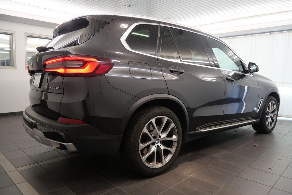 2023 BMW X5 xDrive40i 6