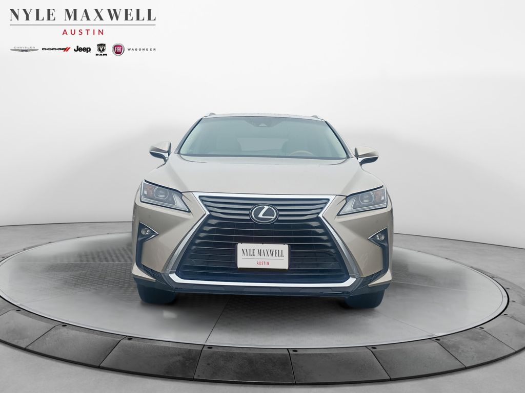 Used Car 2017 Lexus Rx  350 For Sale Under $25,000 In Austin, Texas