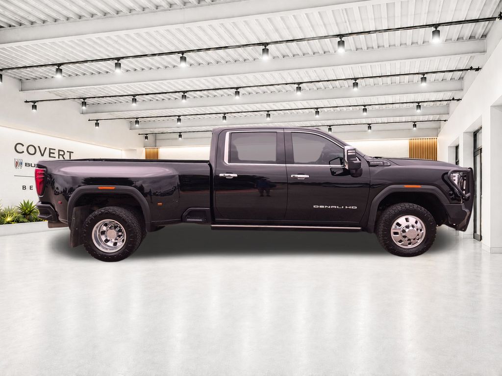 Used Car 2024 Gmc Sierra 3500hd  Denali Ultimate For Sale Under $70,000 In Austin, Texas