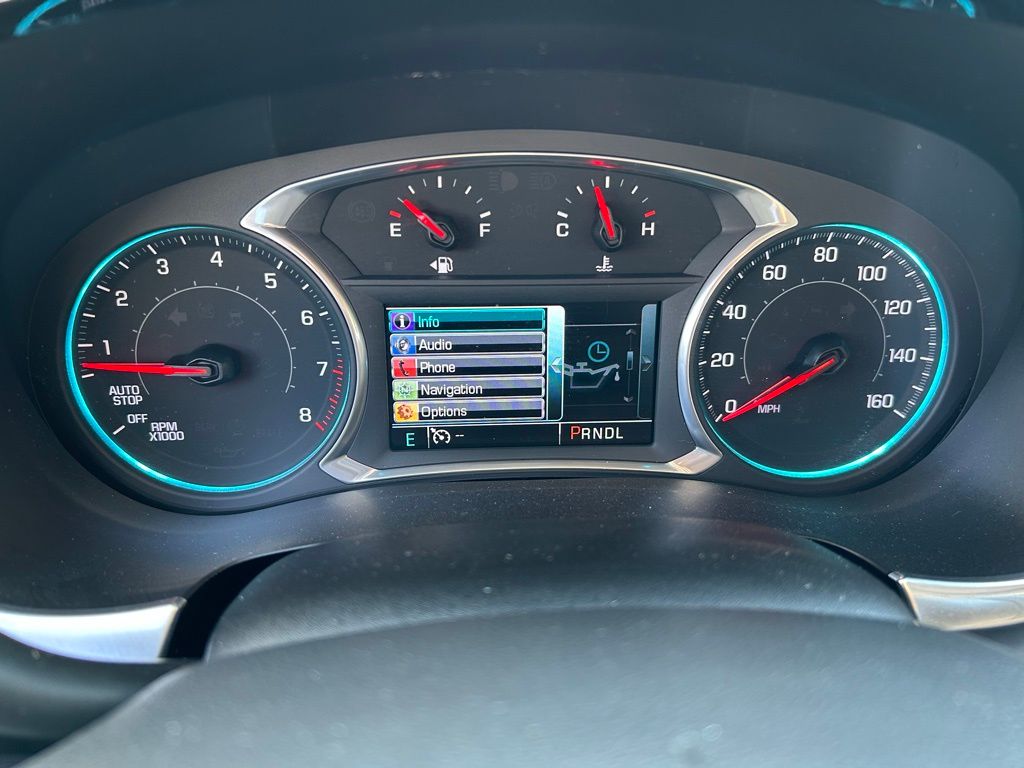Thumbnail: 2019 Chevrolet Traverse - 28
