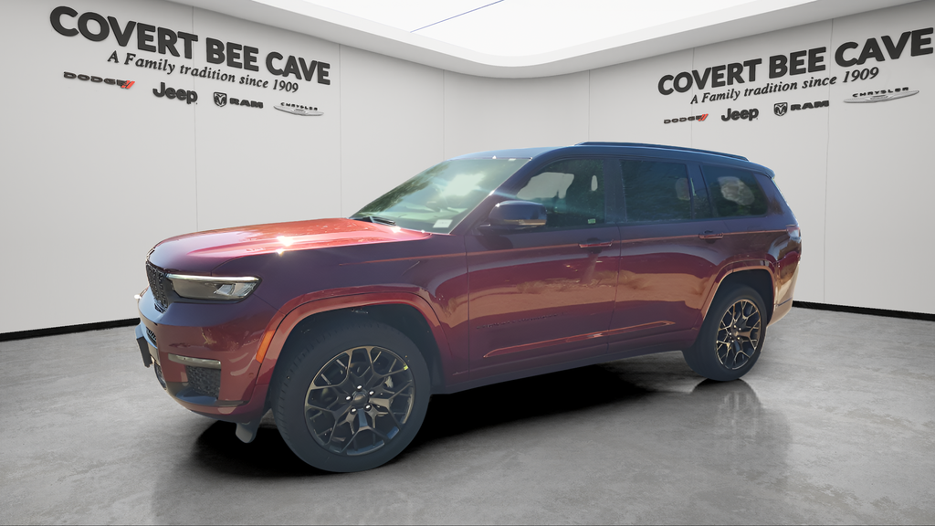 New Car 2025 Jeep Grand Cherokee L  Summit For Sale Under $70,000 In Austin, Texas