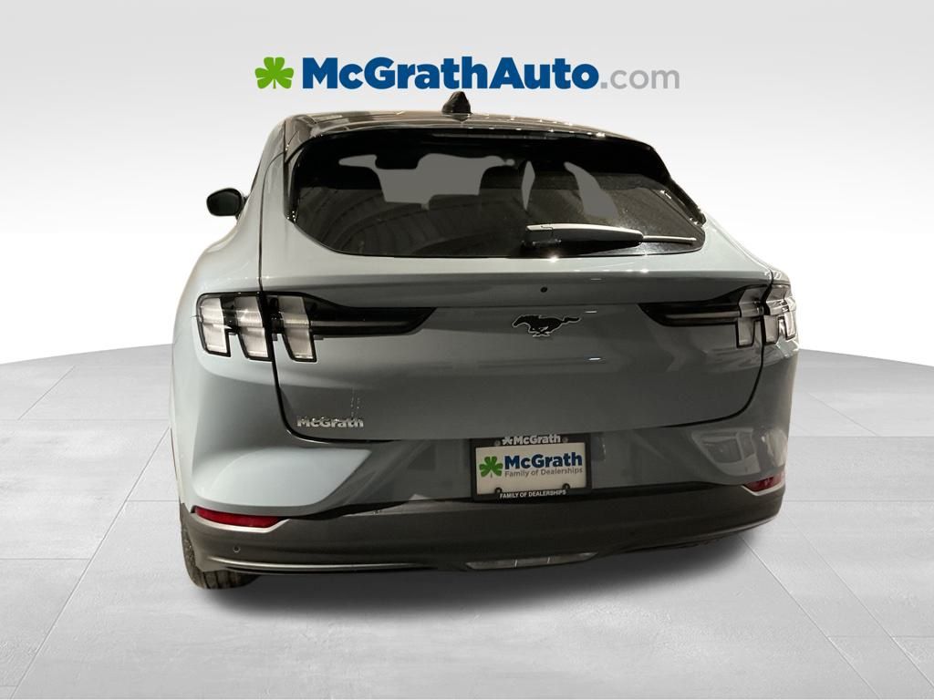 New 2025 Gray Ford Premium image 5