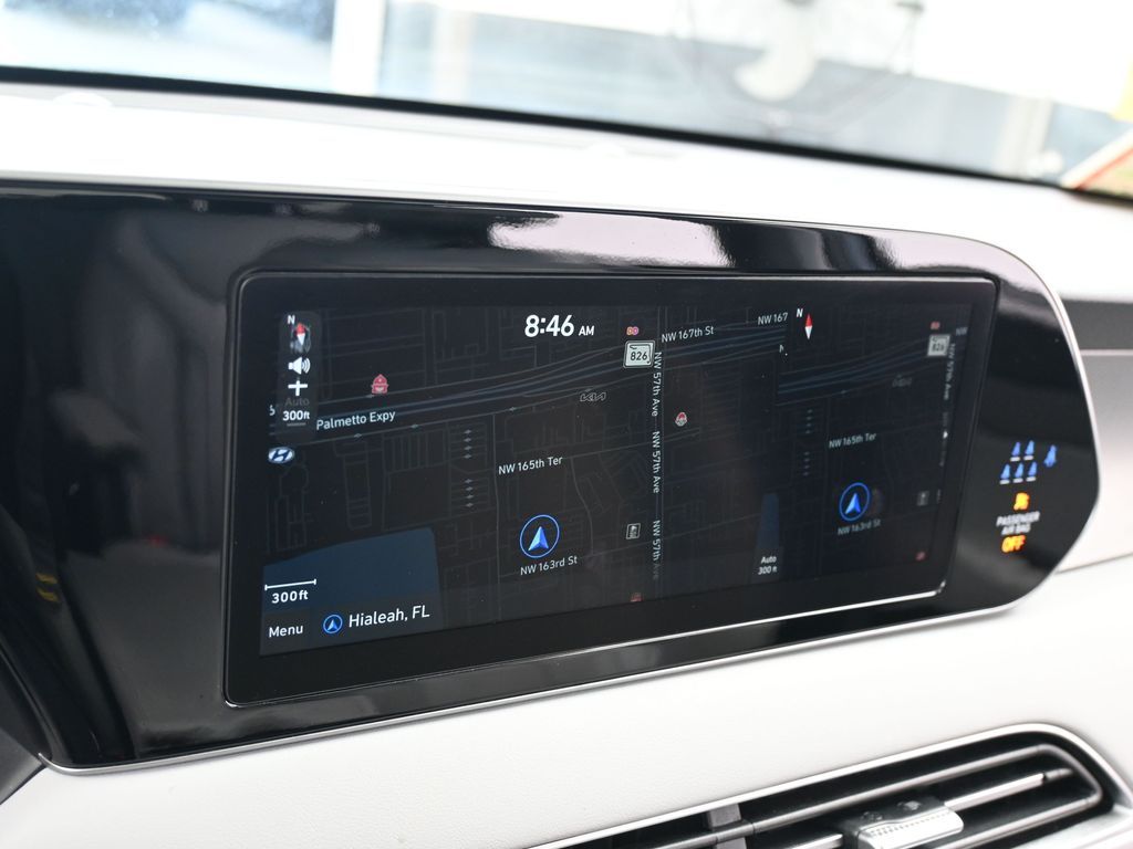 Used 2022 Steel Graphite Hyundai SEL image 19