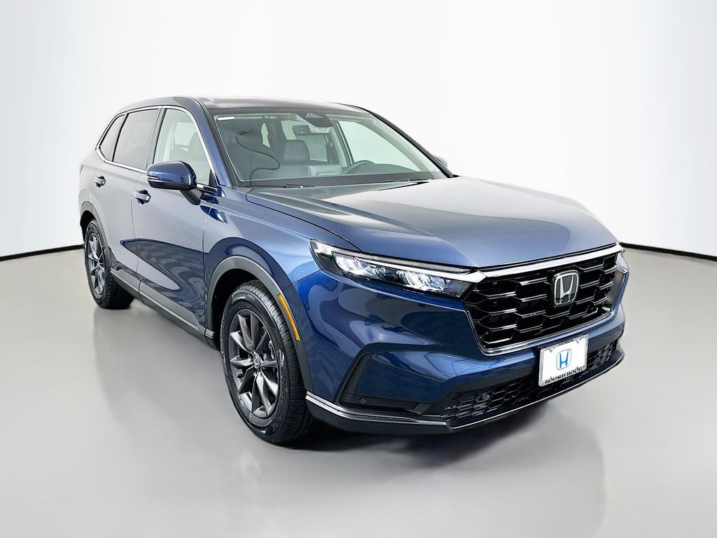 Thumbnail: 2026 Honda CR-V - 3