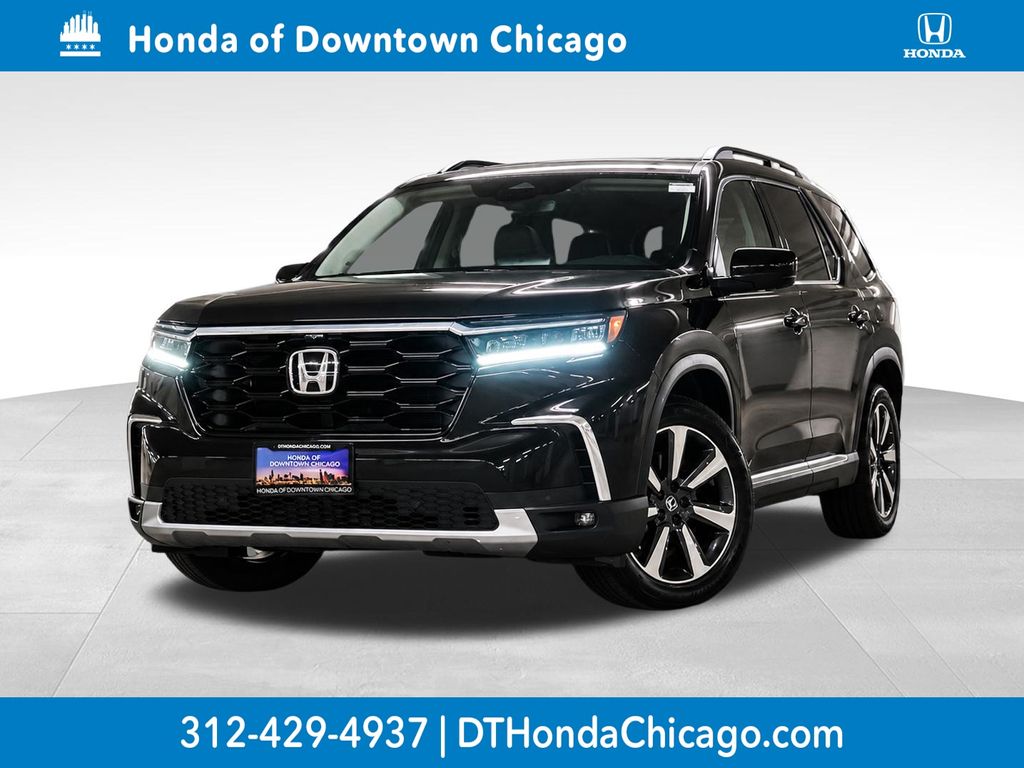 2023 Honda Pilot Elite