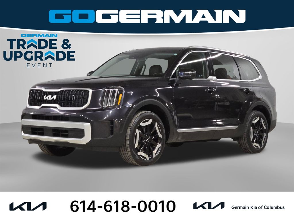 Kia Telluride EX AWD