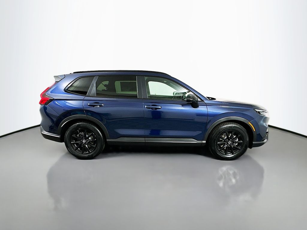 Thumbnail: 2026 Honda CR-V - 4