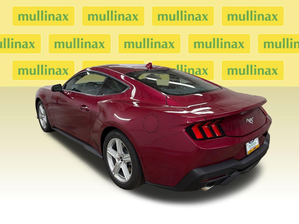 New 2026 Red Ford EcoBoost image 9