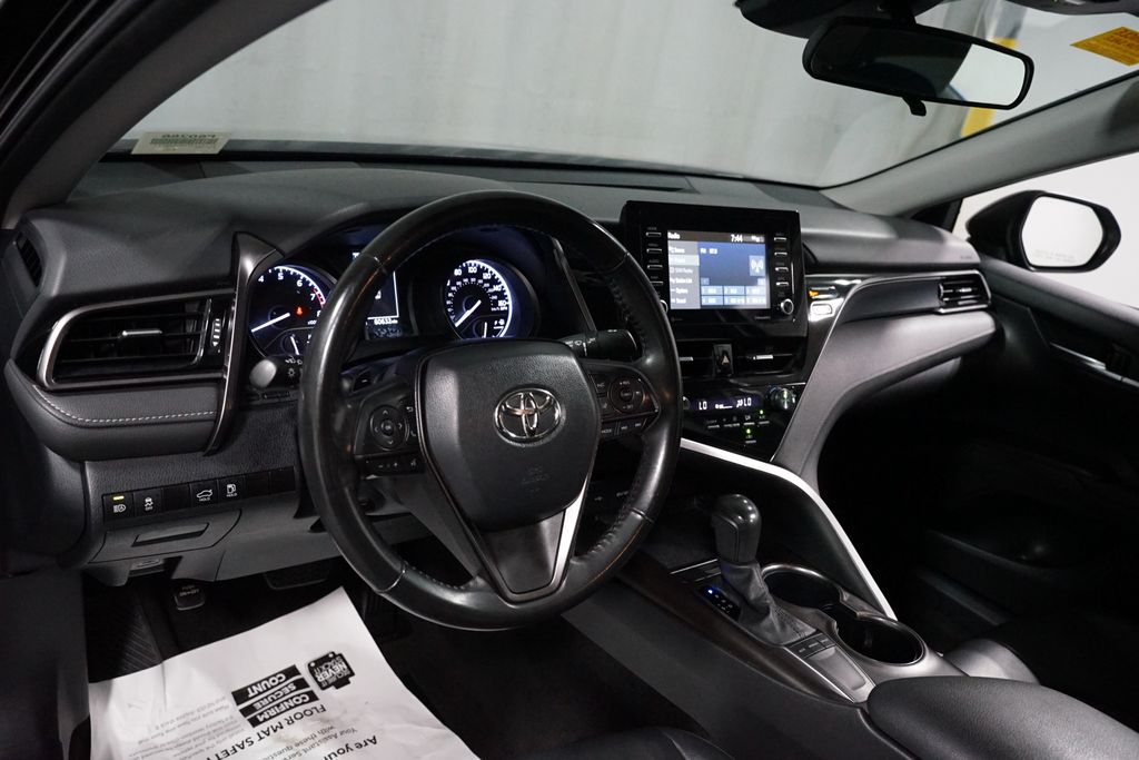 Thumbnail: 2024 Toyota Camry - 11