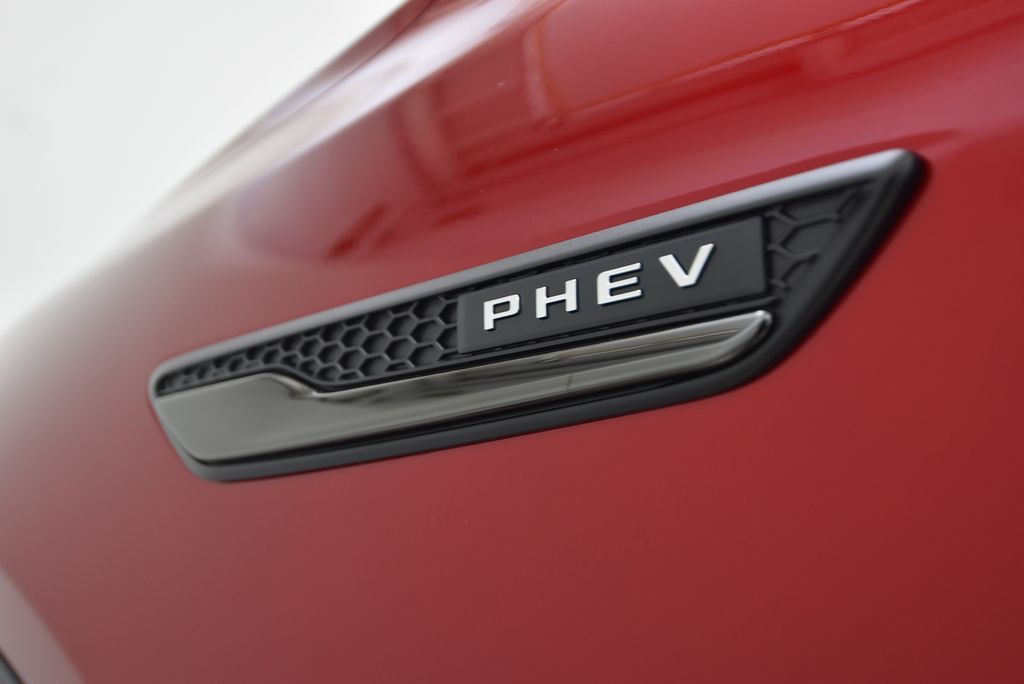 2025 Mazda CX-70 PHEV Premium photo
